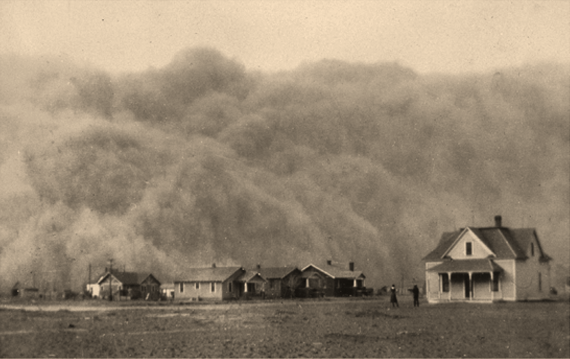 Great Plains: Dust Bowl