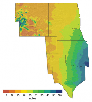 Great Plains challenged by climate variability - AgriLife Today